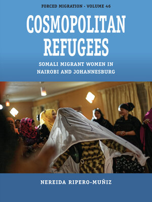 cover image of Cosmopolitan Refugees